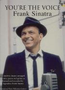Frank Sinatra Youre The Voice Book & Cd Pvg Sheet Music Songbook