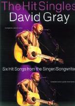 David Gray Hit Singles Piano Vocal Guitar Sheet Music Songbook