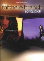 Michelle Branch Songbook P/v/g Sheet Music Songbook
