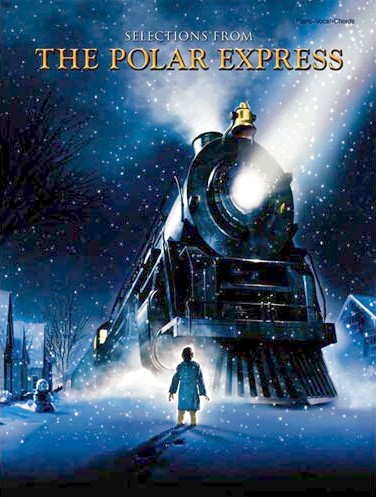 Polar Express Selections From Pvg Sheet Music Songbook