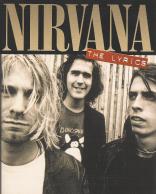 Nirvana Lyrics Hardback Sheet Music Songbook