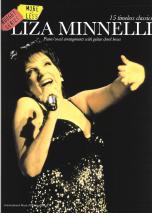 Liza Minnelli Budget Series - More For Less P/v/ Sheet Music Songbook