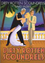 Dirty Rotten Scoundrels Vocal Selections Pvg Sheet Music Songbook