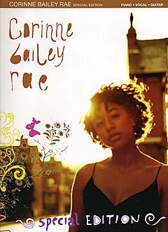Corinne Bailey Rae Special Edition Pvg Sheet Music Songbook