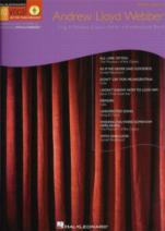 Pro Vocal Andrew Lloyd Webber Book & Cd Womens Sheet Music Songbook