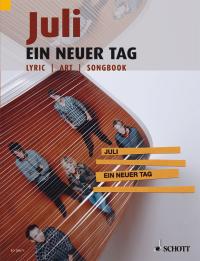 Juli Ein Neuer Tag Sheet Music Songbook
