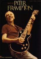 Peter Frampton Best Of Pvg Sheet Music Songbook