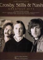 Crosby Stills & Nash Greatest Hits P/v/g Sheet Music Songbook
