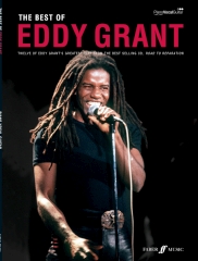 Eddy Grant Very Best Of Pvg Sheet Music Songbook