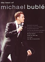 Michael Buble Best Of Pvg Sheet Music Songbook