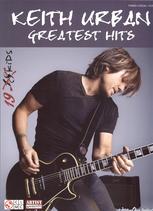 Keith Urban Greatest Hits 19 Kids Pvg Sheet Music Songbook