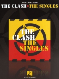 Clash The Singles Pvg Sheet Music Songbook