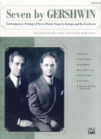 Gershwin Seven By Gershwin Hayes Sheet Music Songbook
