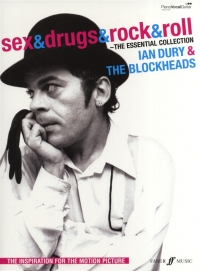 Ian Dury & The Blockheads Sex&drugs&rock&roll Sheet Music Songbook