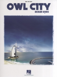Owl City Ocean Eyes Pvg Sheet Music Songbook