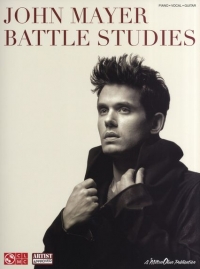 John Mayer Battle Studies Pvg Sheet Music Songbook