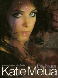 Katie Melua The House Pvg Sheet Music Songbook