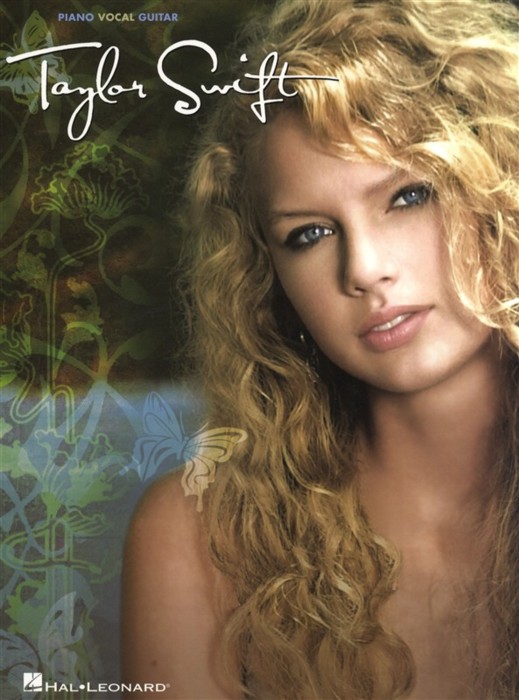 Taylor Swift Album Pvg Sheet Music Songbook