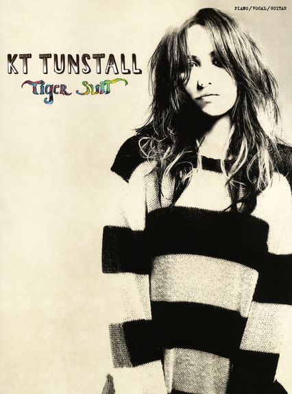 Kt Tunstall Tiger Suit Pvg Sheet Music Songbook