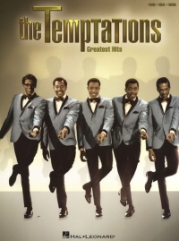 Temptations Greatest Hits Pvg Sheet Music Songbook