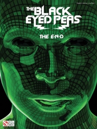 Black Eyed Peas The End   Pvg Sheet Music Songbook