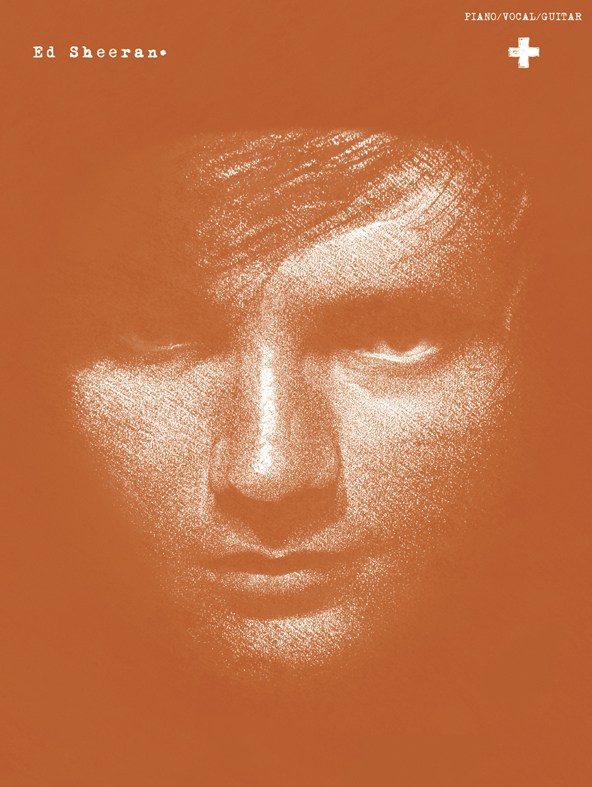 Ed Sheeran + Album Pvg  Sheet Music Songbook