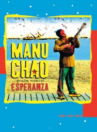 Manu Chao Proxima Estacion Esperanza P/v/g Sheet Music Songbook