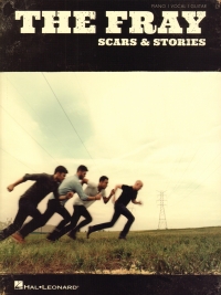 Fray Scars & Stories Pvg Sheet Music Songbook