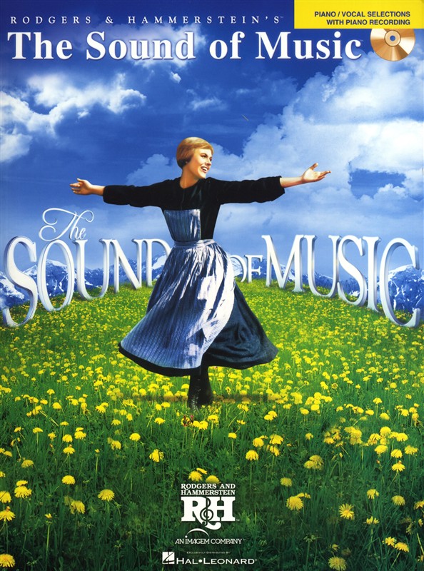 Sound Of Music Vocal Selections + Online Sheet Music Songbook