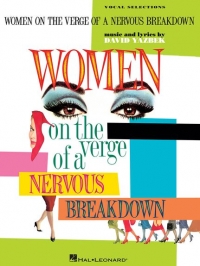 Women On The Verge Of A Nervous Breakdown Pvg Sheet Music Songbook