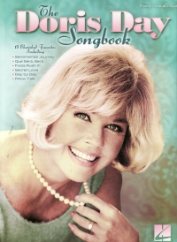 Doris Day Songbook Pvg Sheet Music Songbook
