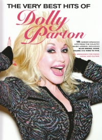 Dolly Parton Very Best Hits Of Pvg Sheet Music Songbook