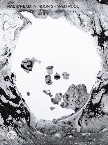 Radiohead A Moon Shaped Pool Pvg Sheet Music Songbook