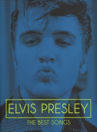Elvis Presley The Best Songs Pvg Sheet Music Songbook