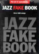 Jazz Fake Book Mlc Sheet Music Songbook