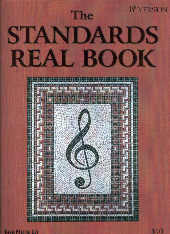 Standards Real Book Bb Book Sheet Music Songbook