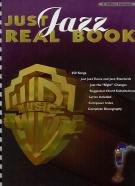 Just Jazz Real Book Eb Edition Sheet Music Songbook