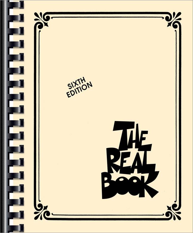 Real Book Vol I C Instruments 6th Edition Sheet Music Songbook