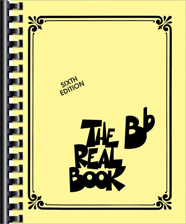Real Book Vol 1 Bb Instruments 6th Edition Sheet Music Songbook