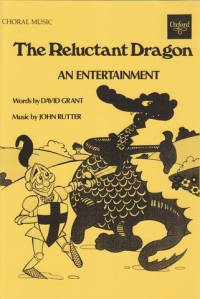 Reluctant Dragon Rutter & Grant Sheet Music Songbook