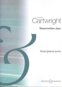 Resurrection Jazz Cartwright Score & Parts Sheet Music Songbook