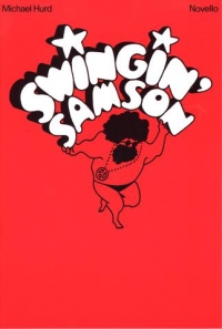 Swingin Samson Hurd Sheet Music Songbook