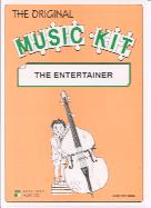 Music Kit 05 Entertainer Sheet Music Songbook