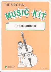 Music Kit 09 Portsmouth Sheet Music Songbook