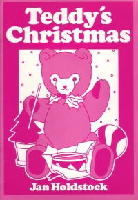 Teddys Christmas Holdstock Sheet Music Songbook