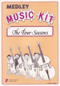 Medley Music Kit 305 Vivaldi Four Seasons Sheet Music Songbook