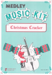 Medley Music Kit 308 Christmas Cracker Sheet Music Songbook