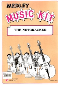 Medley Music Kit 309 Tchaikovsky Nutcracker Sheet Music Songbook