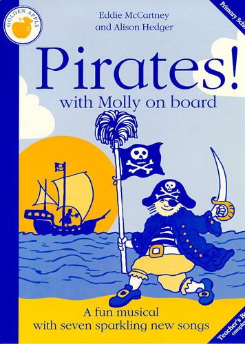 Pirates With Molly On Board Mccartney/hedger Sheet Music Songbook