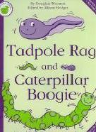 Tadpole Rag & Caterpiller Boogie Hedger Sheet Music Songbook